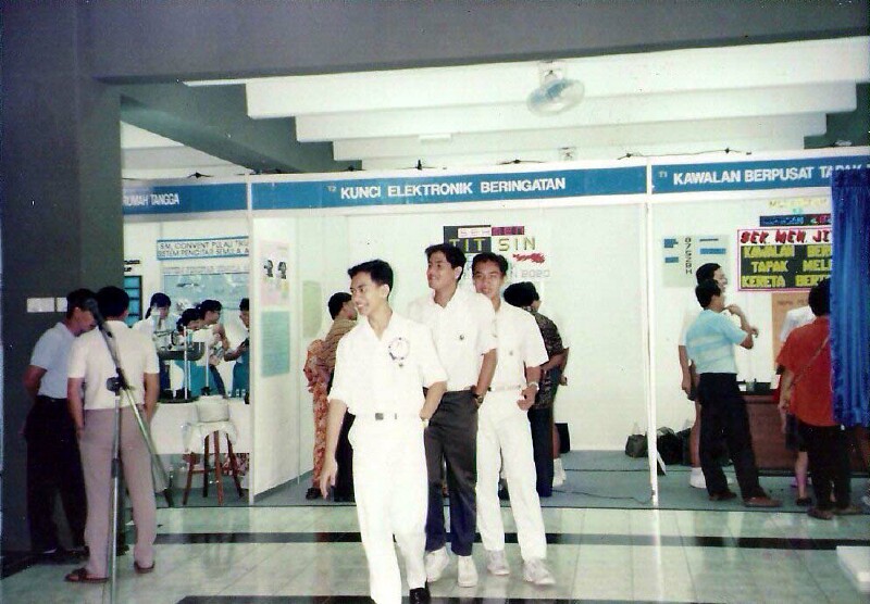 1993 Penang Education Fair - 8